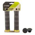 MANIGUETA T-ONE GRIS T-GP46G / TPR / 130mm