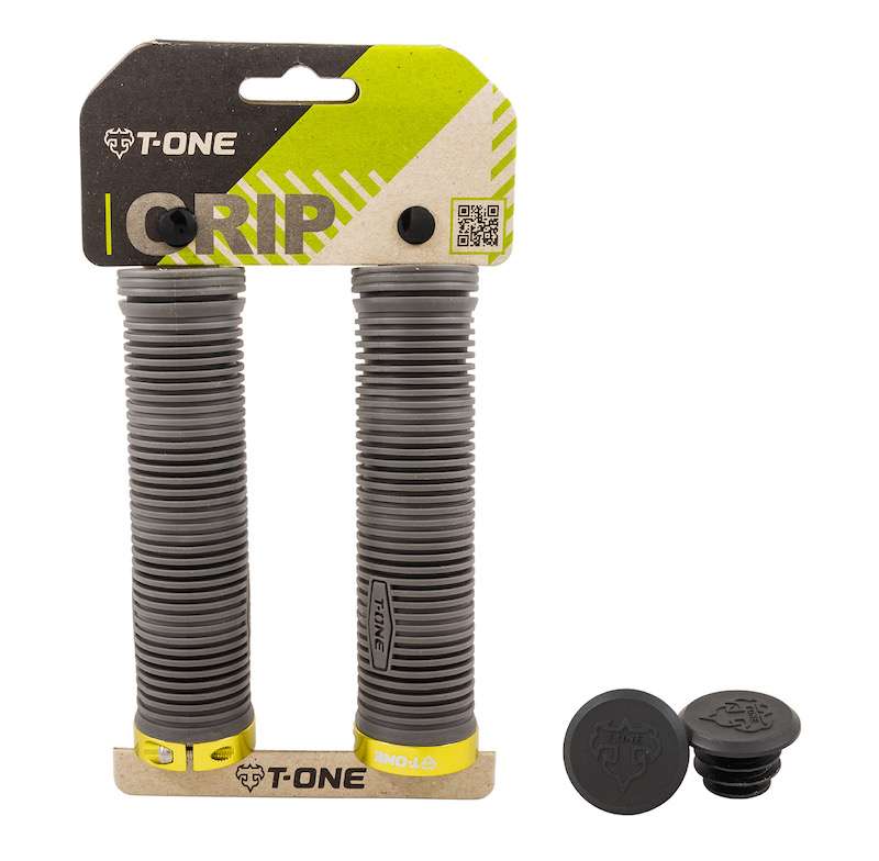 MANIGUETA T-ONE GRIS T-GP46G / TPR / 130mm
