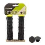 MANIGUETA T-ONE NEGRO/VERDE T-GP51B / TPR / 130mm