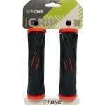 MANIGUETA T-ONE NEGRO/ROJO T-GP32B/R / TPR / 130mm