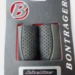 MANIGUETA BONTRAGER SATELLITE GRIS/NEGRO / 90MM