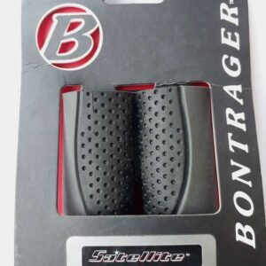 MANIGUETA BONTRAGER SATELLITE GRIS/NEGRO / 90MM