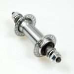 MAZA QUICKBAU DELANTERA 36H / FR-03 / FRENO V-BRAKE / METAL / PLATEADO