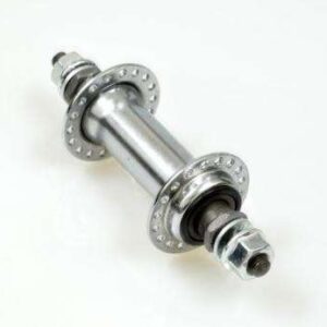MAZA QUICKBAU DELANTERA 36H / FR-03 / FRENO V-BRAKE / METAL / PLATEADO