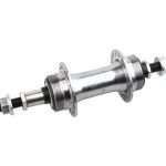 MAZA QUICKBAU POSTERIOR 36H / FR-03 / V-BRAKE / ROSCA / PERNO / METAL / PLATEADO