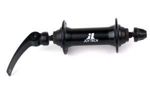 MAZA JOYTECH DELANTERA 36H / FH751 DSE / FRENO V-BRAKE / QR / ALUMINIO / NEGRO