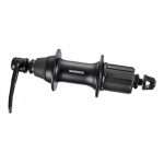 MAZA SHIMANO POSTERIOR 32H / FH-RM70 / V-BRAKE / CASETERO 8-9V / QR / ALUMINIO / NEGRO