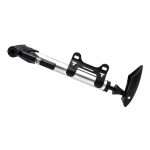 INFLADOR PORTATIL ATOM AT-91 CON MEDIDOR 120PSI