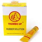JEBE LIQUIDO PEGAMENTO THUMBS UP 12un x 20ml