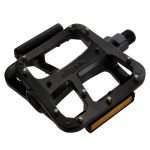 PEDALES WELLGO BMX/DOWNHILL LU-A54A 9/16" ALLOY -TW