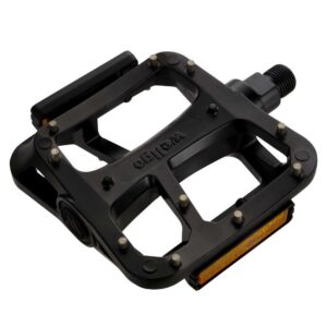 PEDALES WELLGO BMX/DOWNHILL LU-A54A 9/16" ALLOY -TW