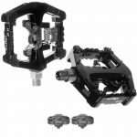 PEDALES WELLGO DOWNHILL WAM-D10 9/16" -TW