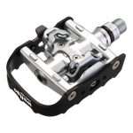 PEDALES WELLGO MTB WPD-95B 9/16" TREKKING -TW