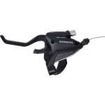 PALANCA INTEGRADA IZQUIERDA SHIMANO ACERA 3V / ST-EF500 / NEGRO
