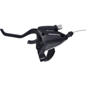 PALANCA INTEGRADA IZQUIERDA SHIMANO ACERA 3V / ST-EF500 / NEGRO