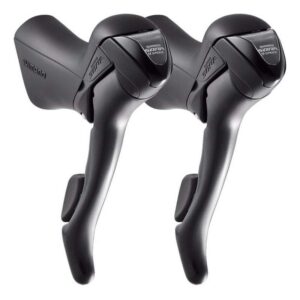 PALANCAS INTEGRADAS SHIMANO SORA ST-3500 / 2X9V / NEGRO