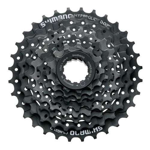 PIÑON CASETERO SHIMANO ALTUS 8V / 11-32T / NEGRO / CS-HG31