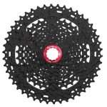 PIÑON CASETERO SUNRACE 10V / 11-46T / NEGRO / CSMX3