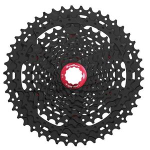 PIÑON CASETERO SUNRACE 10V / 11-46T / NEGRO / CSMX3