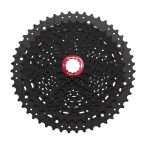PIÑON CASETERO SUNRACE 11V / 11-46T / NEGRO / CSMX8