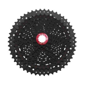 PIÑON CASETERO SUNRACE 11V / 11-50T / NEGRO / CSMX8