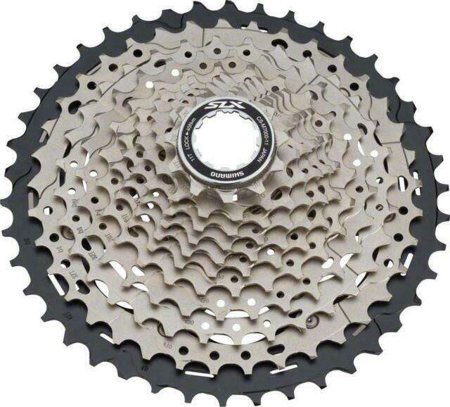 PIÑON CASETERO SHIMANO 11V / 11-42T / CS-7000 SLX 11-13-15-17-19-21-24-28-32-37-42