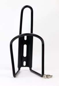 PORTABOTELLA QUICKBAU ALUMINIO NEGRO