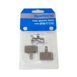 PASTILLAS DE FRENO DE DISCO SHIMANO B03S RESINA