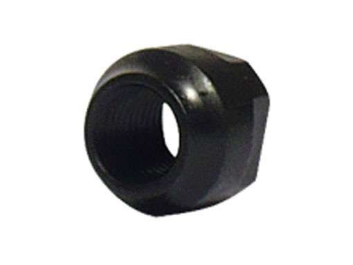 CONO DELANTERO para EJE BLOQUEO 3/8 / ACERO / NEGRO