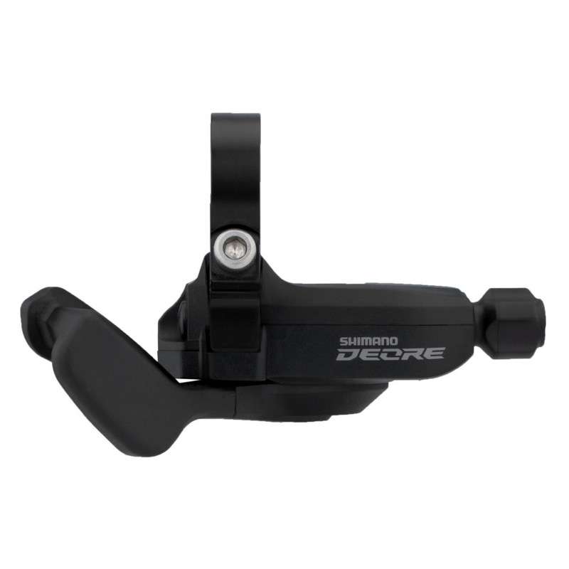 SHIFTER 2V IZQUIERDO SHIMANO DEORE / SL-M5100-L / NEGRO