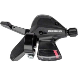 SHIFTER 3V IZQUIERDO SHIMANO ALTUS / SL-M310 / NEGRO