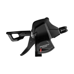 SHIFTER 2/3V IZQUIERDO SHIMANO DEORE / SL-M6000-L / NEGRO / CAJA