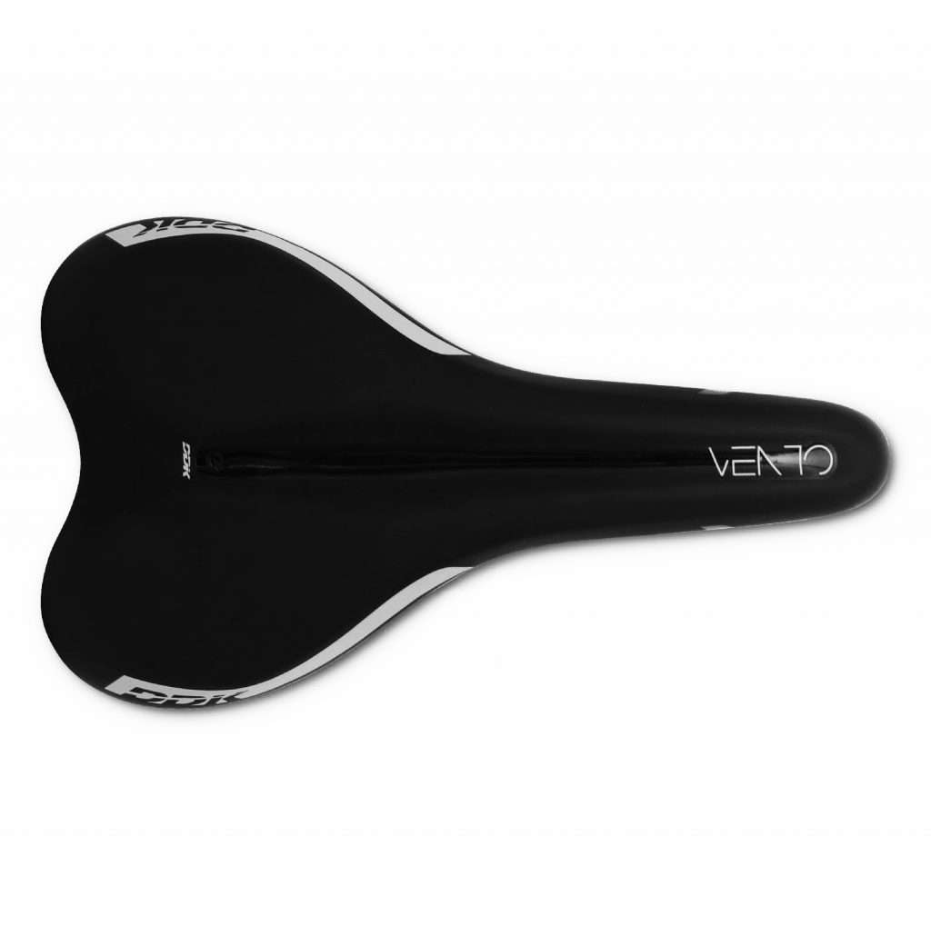 ASIENTO DDK D250V NEGRO/PLOMO (VEN)