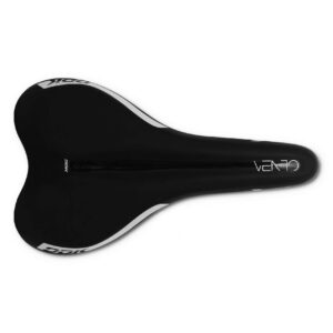 ASIENTO DDK D250V NEGRO/PLOMO (VEN)