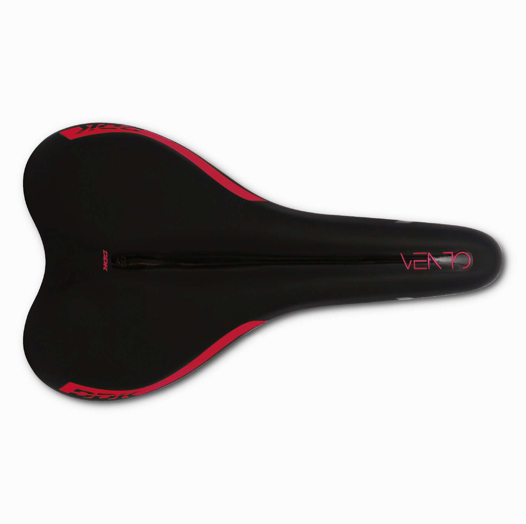 ASIENTO DDK D250V NEGRO/ROJO (VEN)