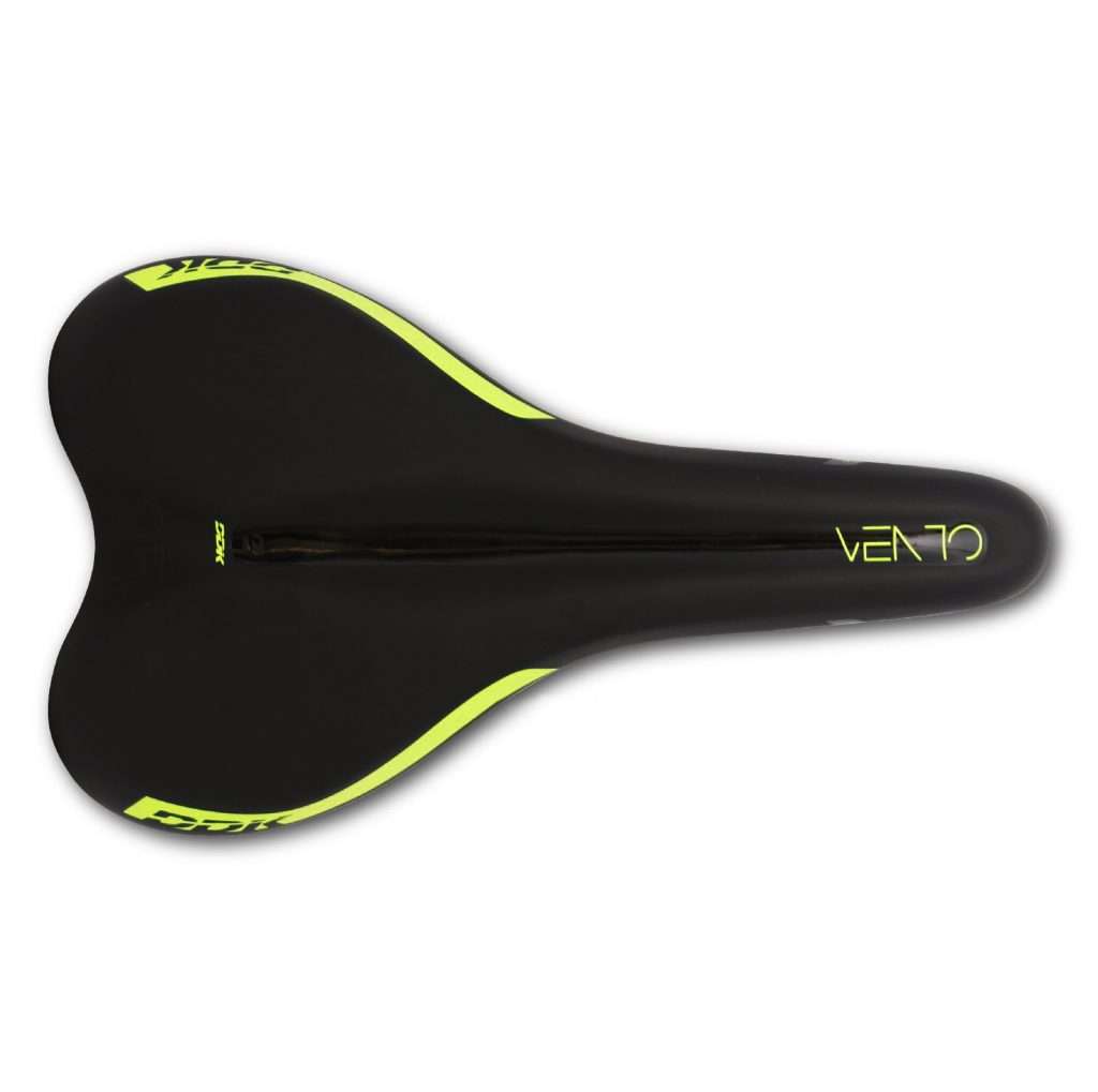 ASIENTO DDK D250V NEGRO/VERDE (VEN)