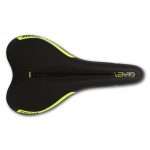 ASIENTO DDK D250V NEGRO/VERDE (VEN)