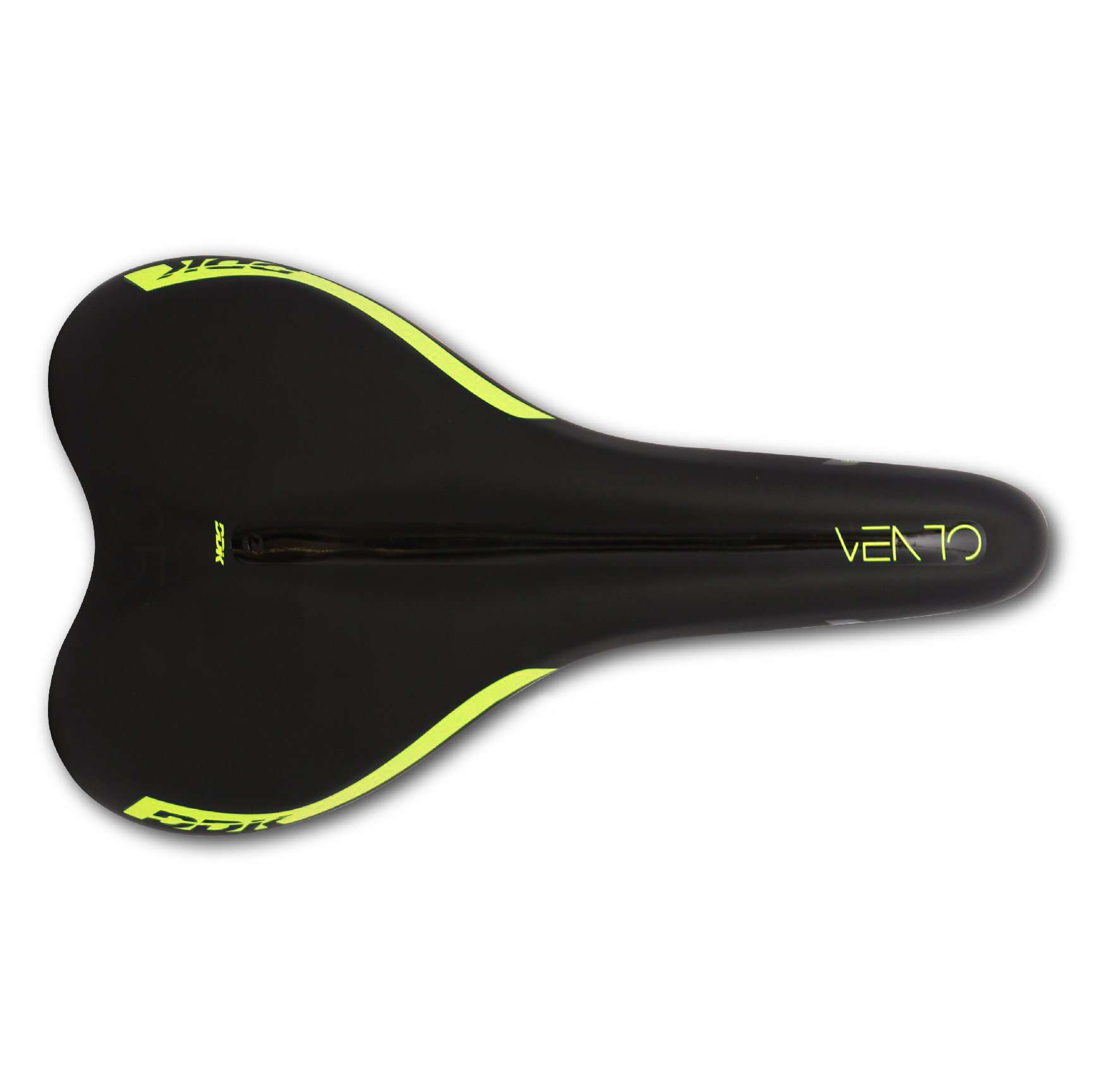 ASIENTO DDK D250V NEGRO/VERDE (VEN)