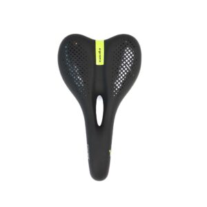 ASIENTO DDK D390MF NEGRO/VERDE NEON (ERGONOMIC)