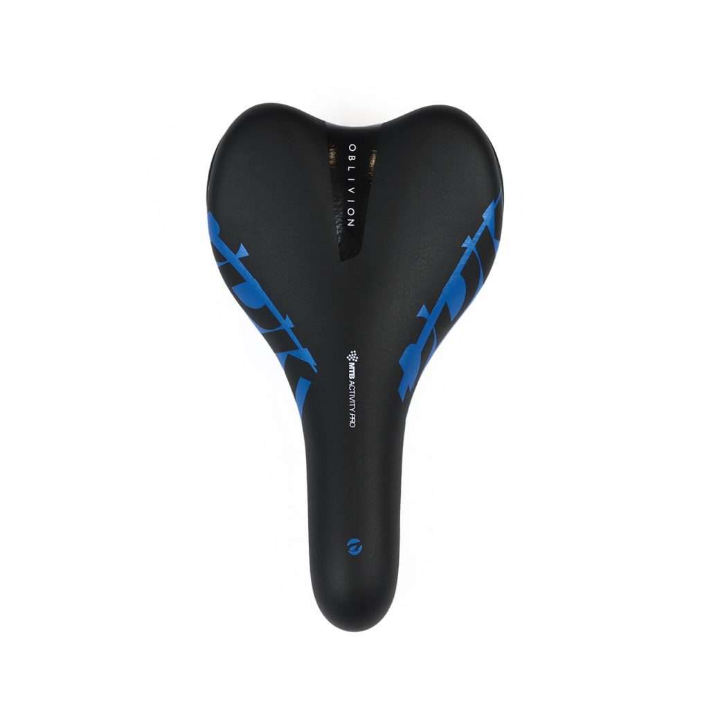 ASIENTO DDK-5311, RIEL NEGRO, NEGRO-AZUL (OBLIVION)
