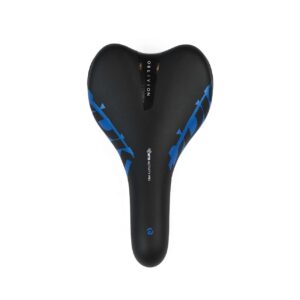 ASIENTO DDK-5311, RIEL NEGRO, NEGRO-AZUL (OBLIVION)