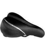 ASIENTO DDK D3401CFT NEGRO/PLOMO (CONFORT)