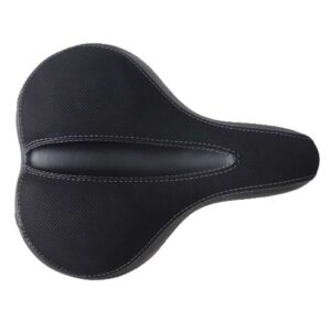 ASIENTO DDK GEL D2312G/708B9S-BS NEGRO (GEL)