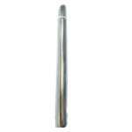 TUBO DE ASIENTO Ø27.2 x 300MM ALUMINIO PLATEADO