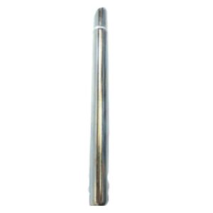 TUBO DE ASIENTO Ø27.2 x 300MM ALUMINIO PLATEADO