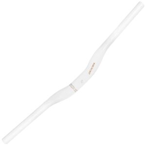 TIMÓN BLANCO VISION MTB 31.8MMx620MM / MTB-AL-101BT / ALUMINIO