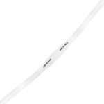 TIMÓN BLANCO VISION MTB 31.8MMx660MM / MTB-AL-102B / ALUMINIO