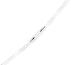 TIMÓN BLANCO VISION MTB 31.8MMx660MM / MTB-AL-102B / ALUMINIO