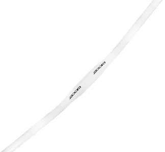 TIMÓN BLANCO VISION MTB 31.8MMx660MM / MTB-AL-102B / ALUMINIO