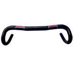TIMÓN NEGRO VISION RUTA 31.8 x 440MM / 102BTFOV-SSABK / ALUMINIO
